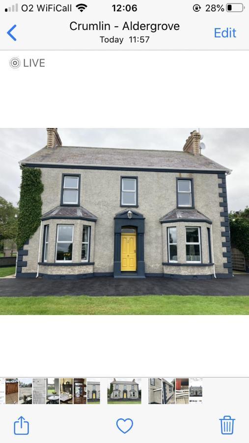 كروملين Ballyginniff Farm House المظهر الخارجي الصورة